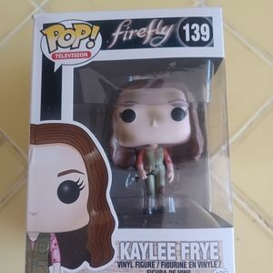Funko Pop Firefly Kaylee Frye Vinyl Figure